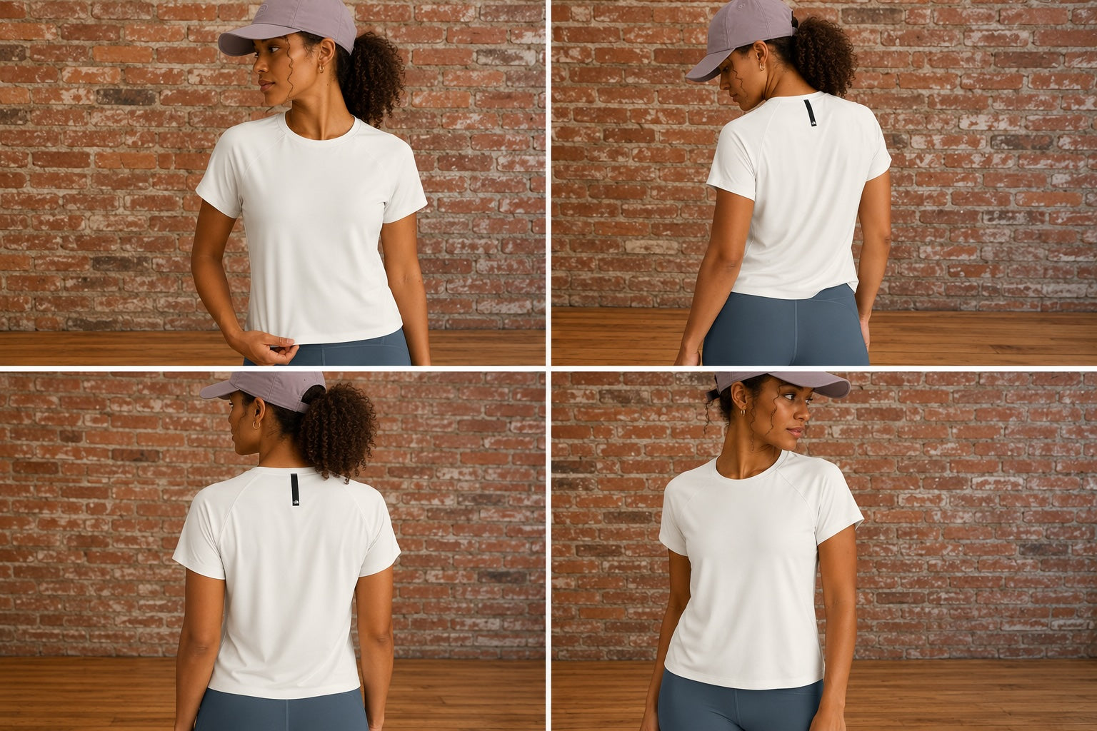 The North Face Women’s Jaida Short-Sleeve Tee