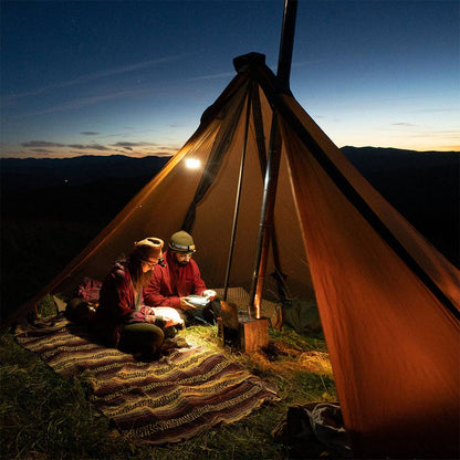UCO Gear Sprout LED Lantern