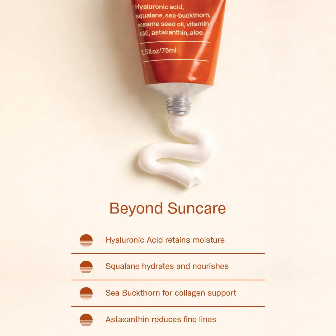 Utu SPF30 Daily Moisturizing Face Sunscreen 0.6 fl oz/20ml