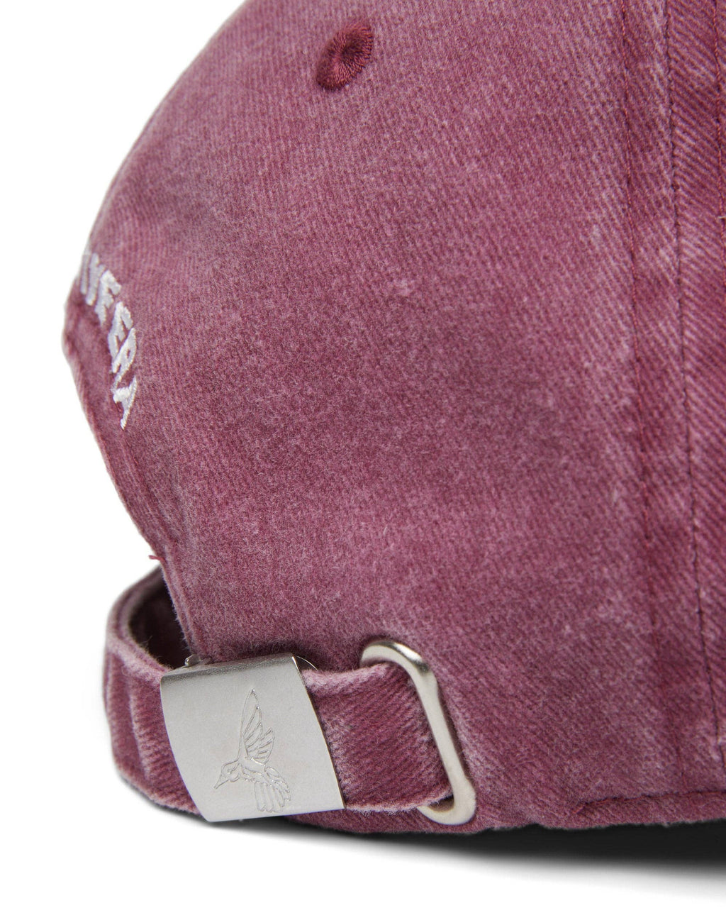 'YOU ARE ON NATIVE LAND DAD CAP - MAROON
