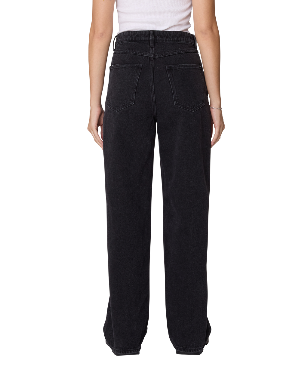 OBEY RELAXED WIDE DENIM PANT