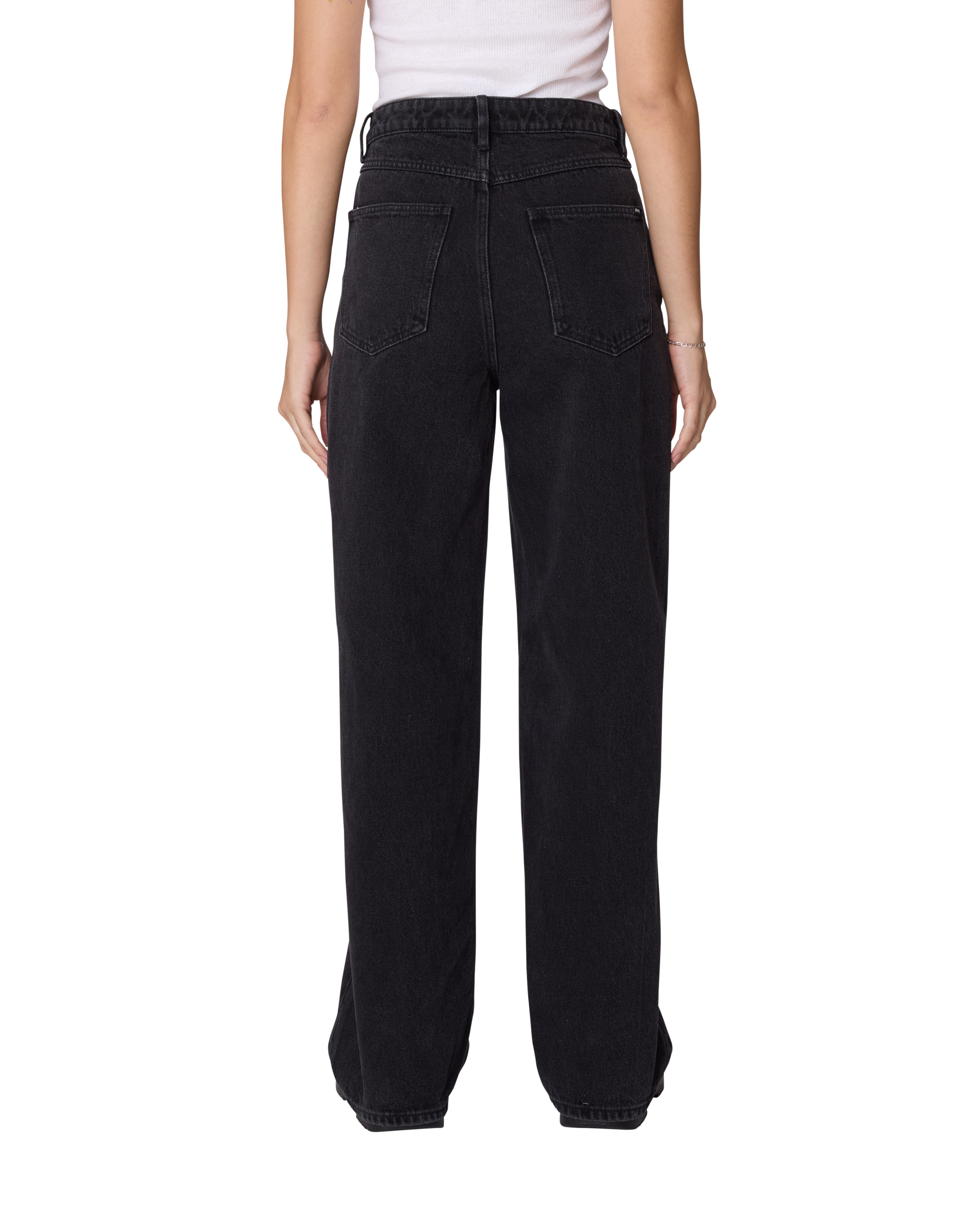 OBEY RELAXED WIDE DENIM PANT
