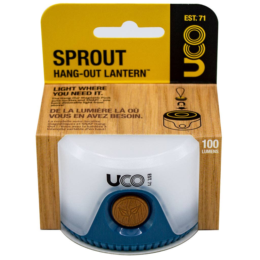 UCO Gear Sprout LED Lantern