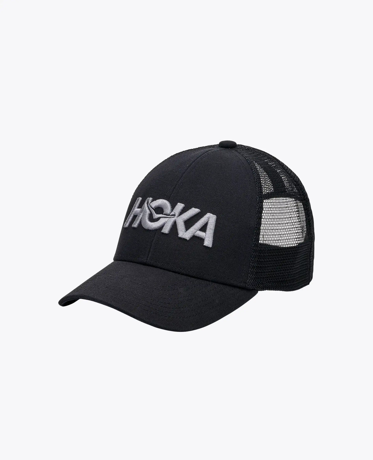 Hoka Care Logo Trucker