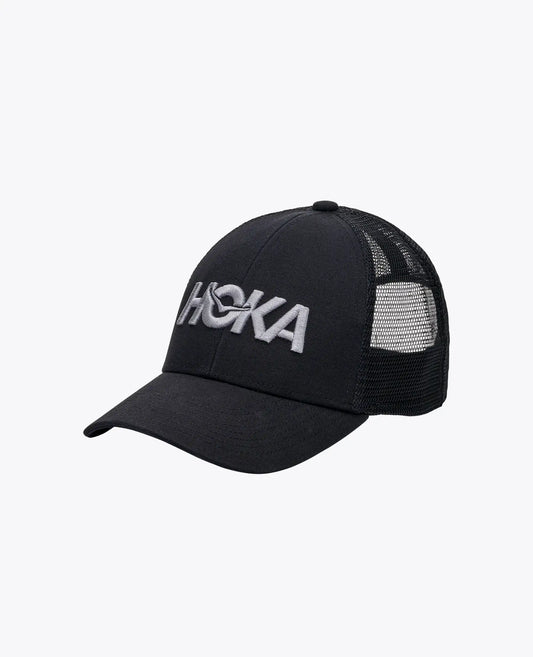 Hoka Care Logo Trucker