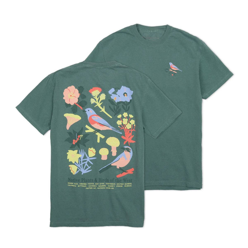 Bird Collective Western Natives Tee