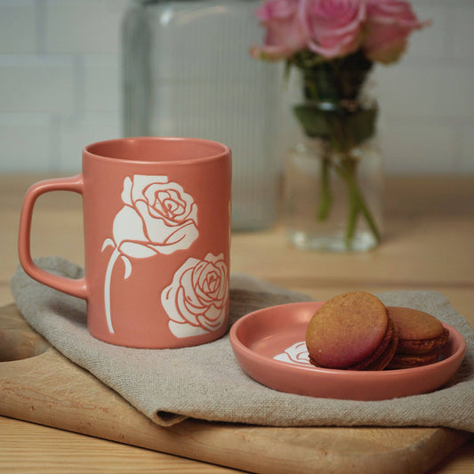 Cuppa Color Mug | Rose