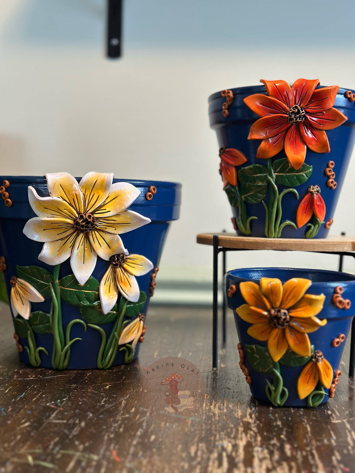 Plant Pots | Flowers - Made to Order WS