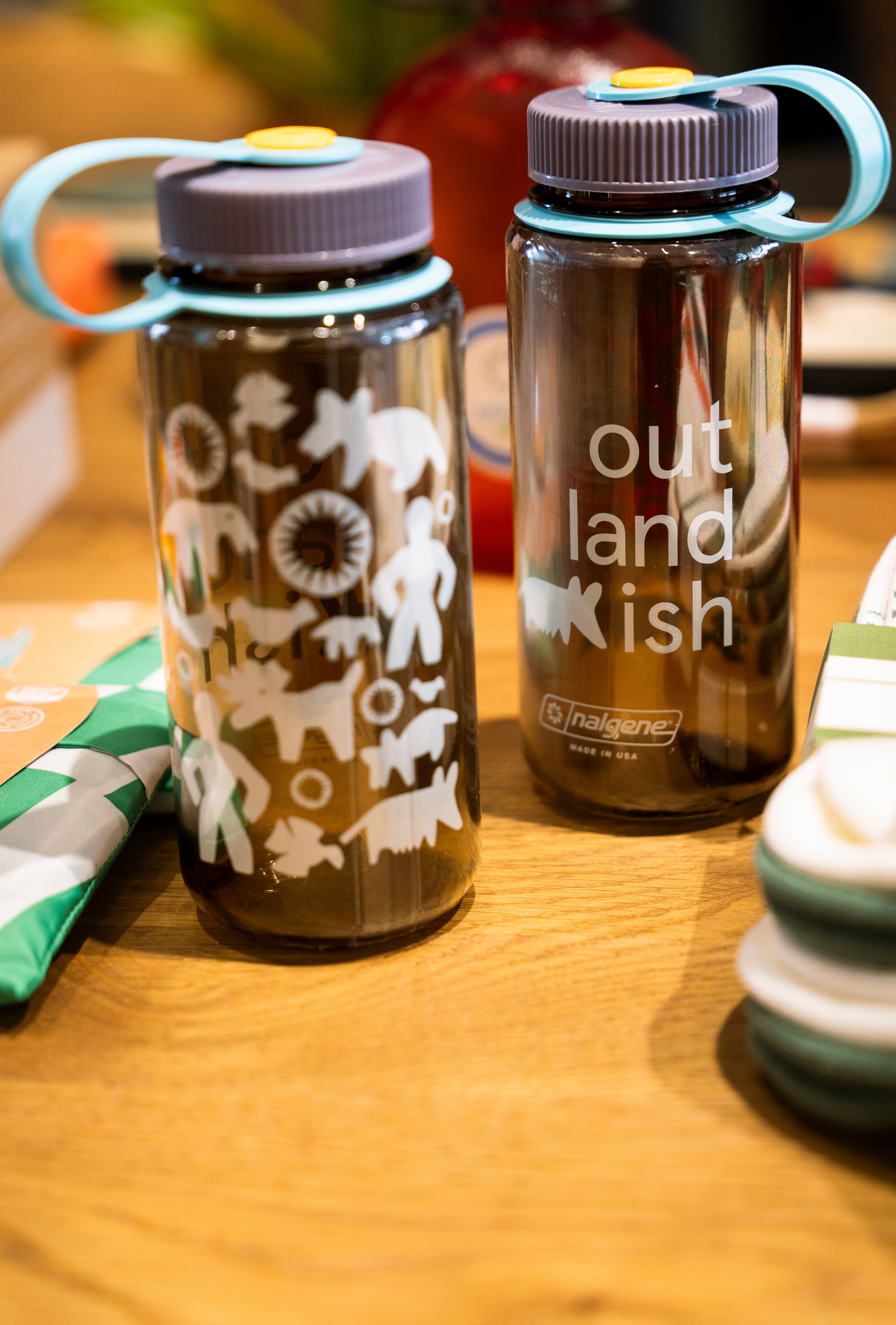 Outlandish Nalgene - 16 oz