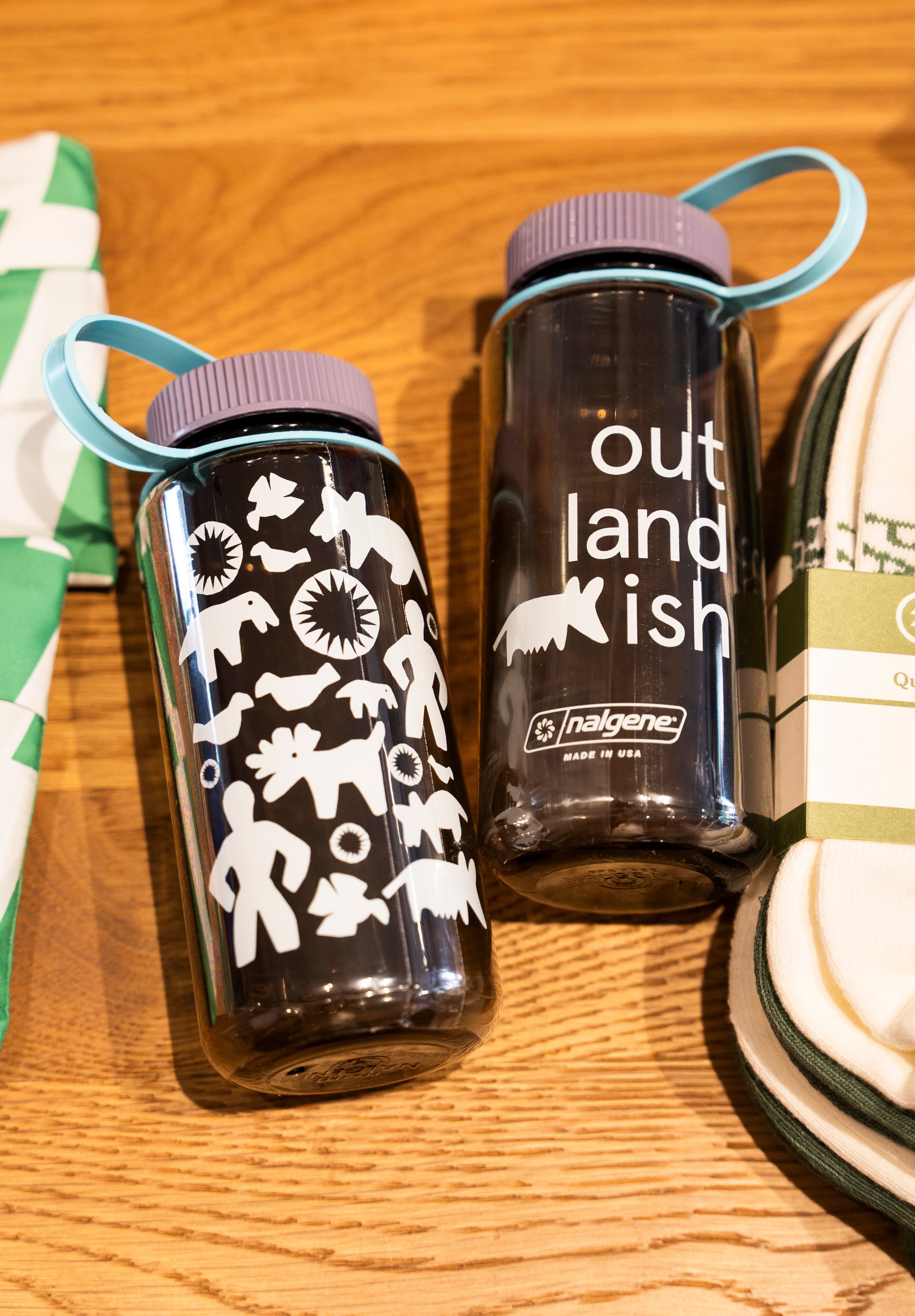 Outlandish Nalgene - 16 oz
