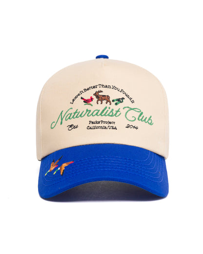 Parks Project Naturalist Club Hat