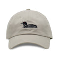 Common Loon Dad Hat