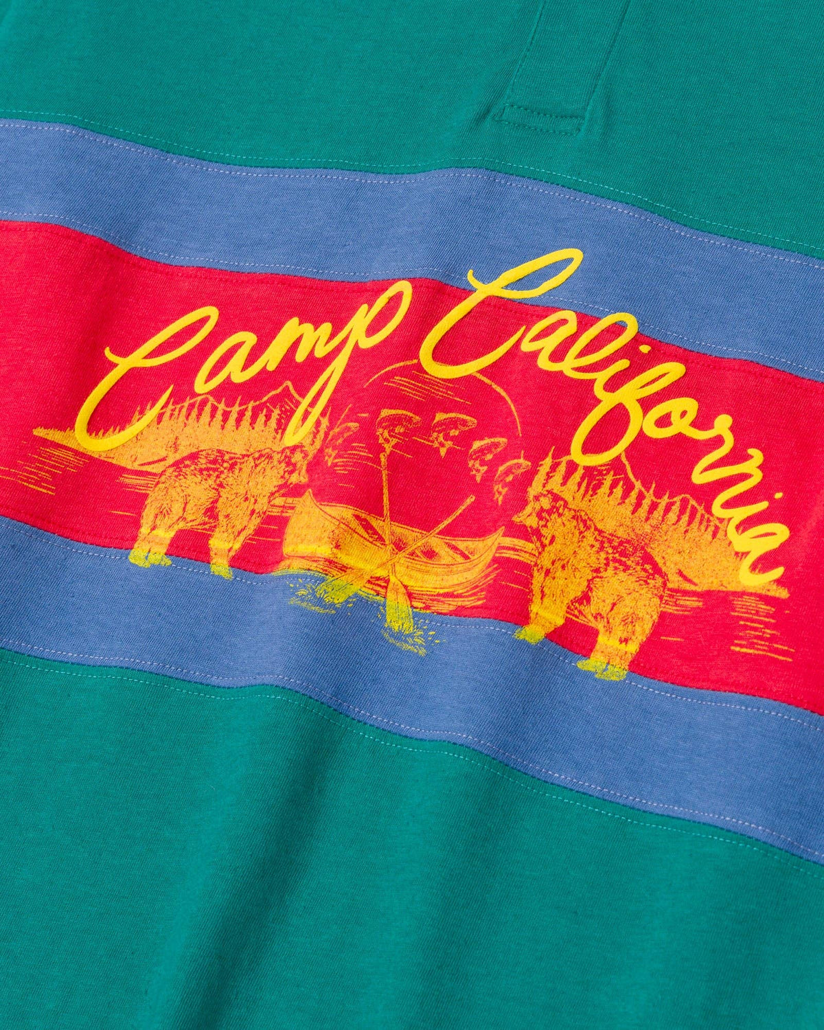 Camp California Rugby Shirt