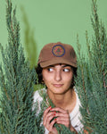 Vintage Tree Patch Hat