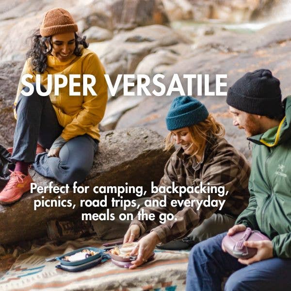 ECO 5-Piece Mess Kit