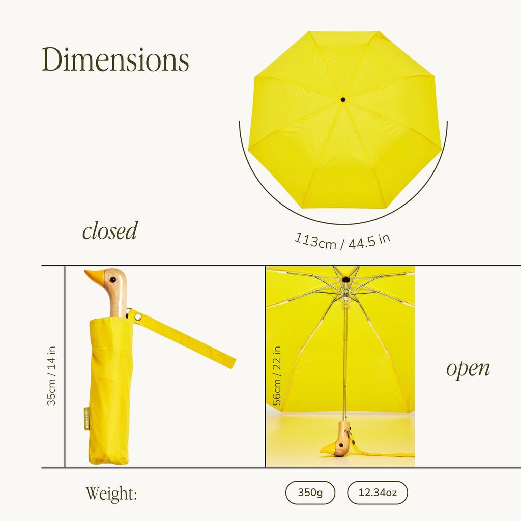 Original Duckhead USA Umbrella