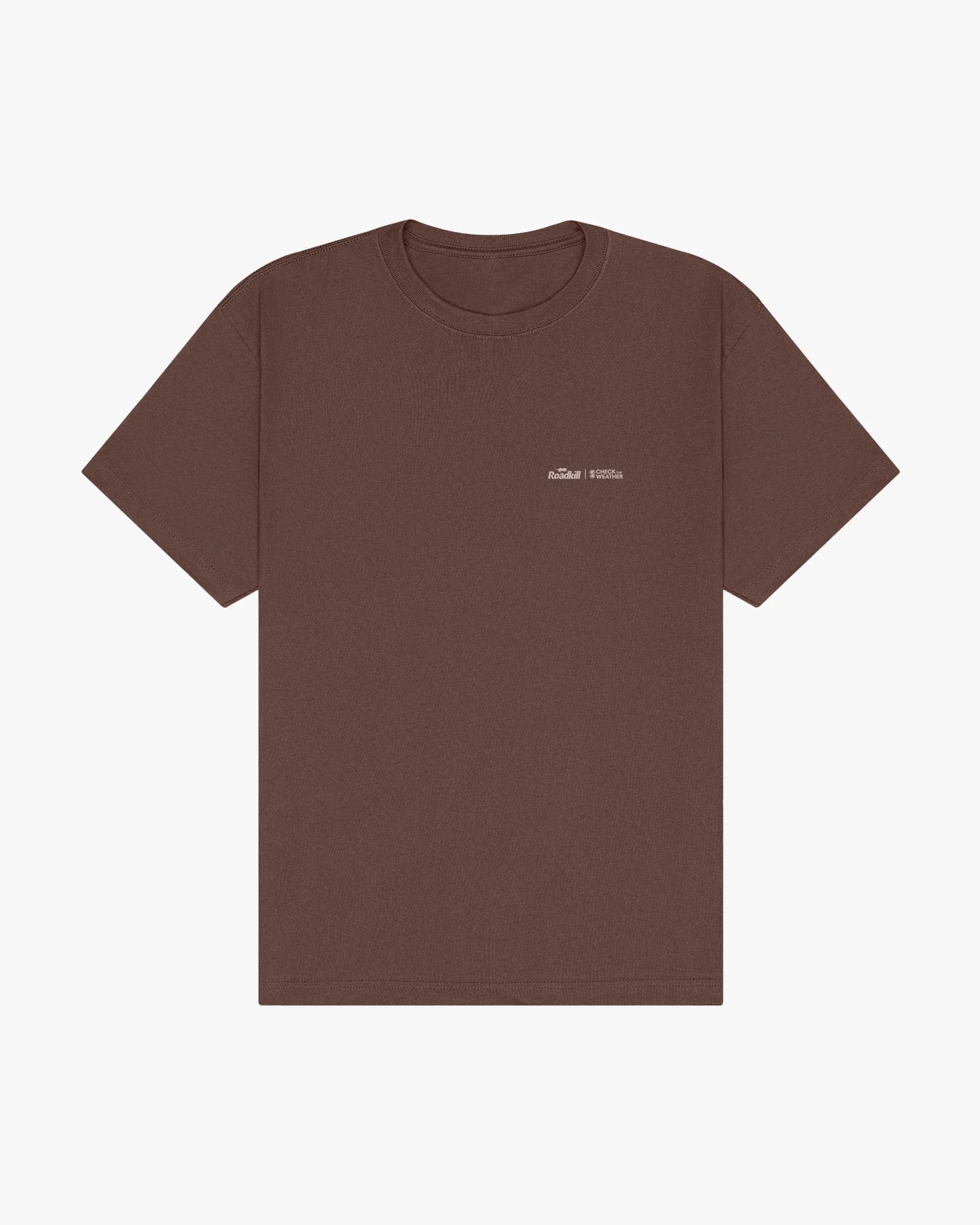 Check the Weather x Roadkill Hit the Road Tee