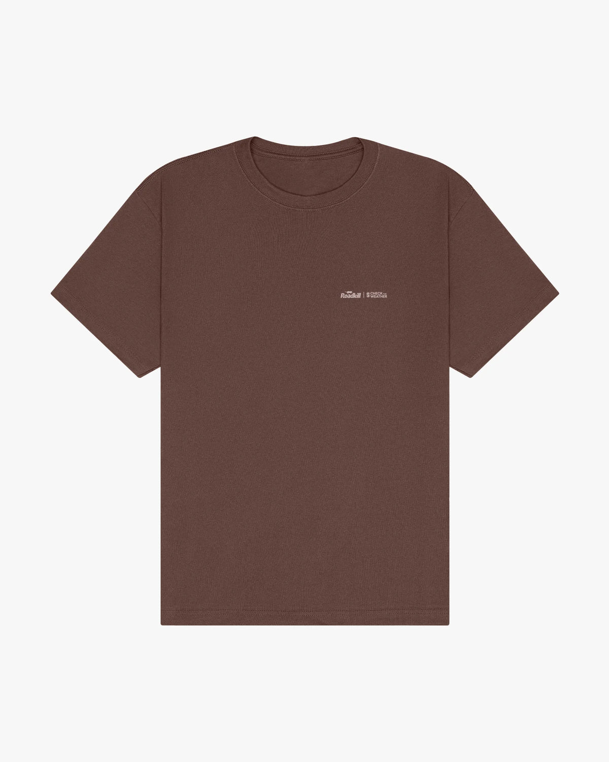 Check the Weather x Roadkill Hit the Road Tee