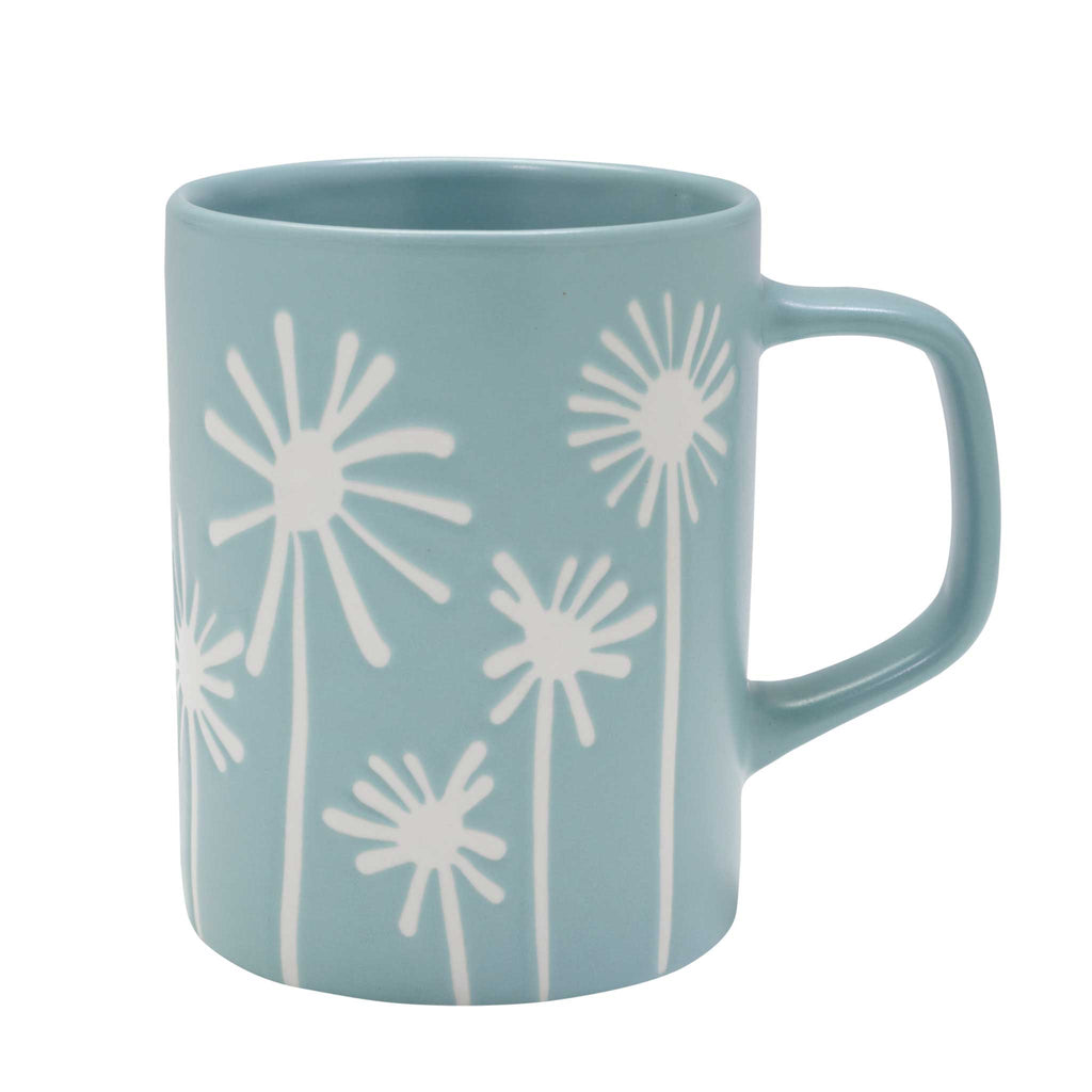 Cuppa Color Mug | Dandelions
