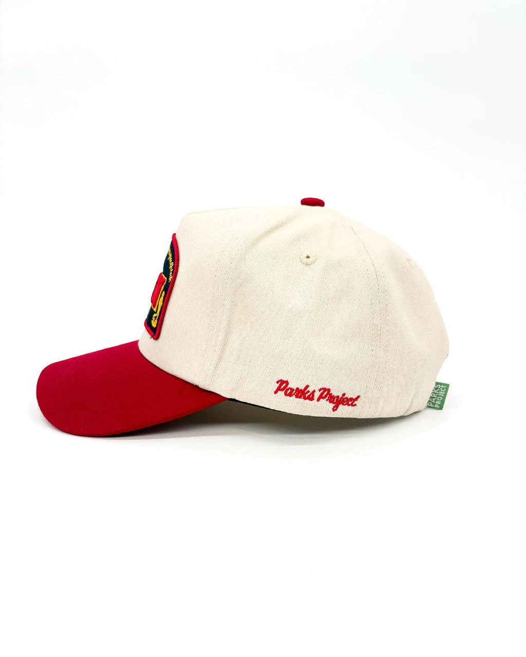 Zion Vintage Patch Hat