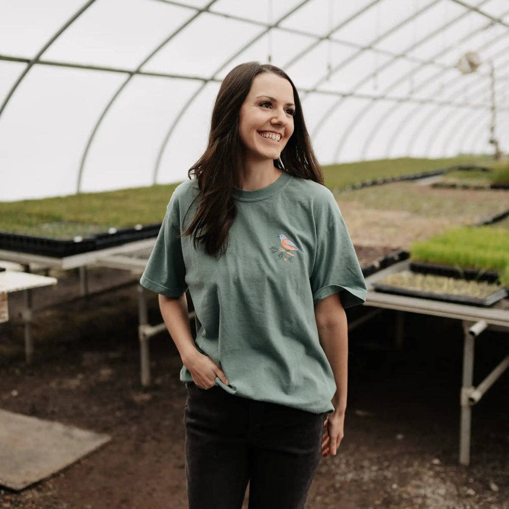 Bird Collective Western Natives Tee