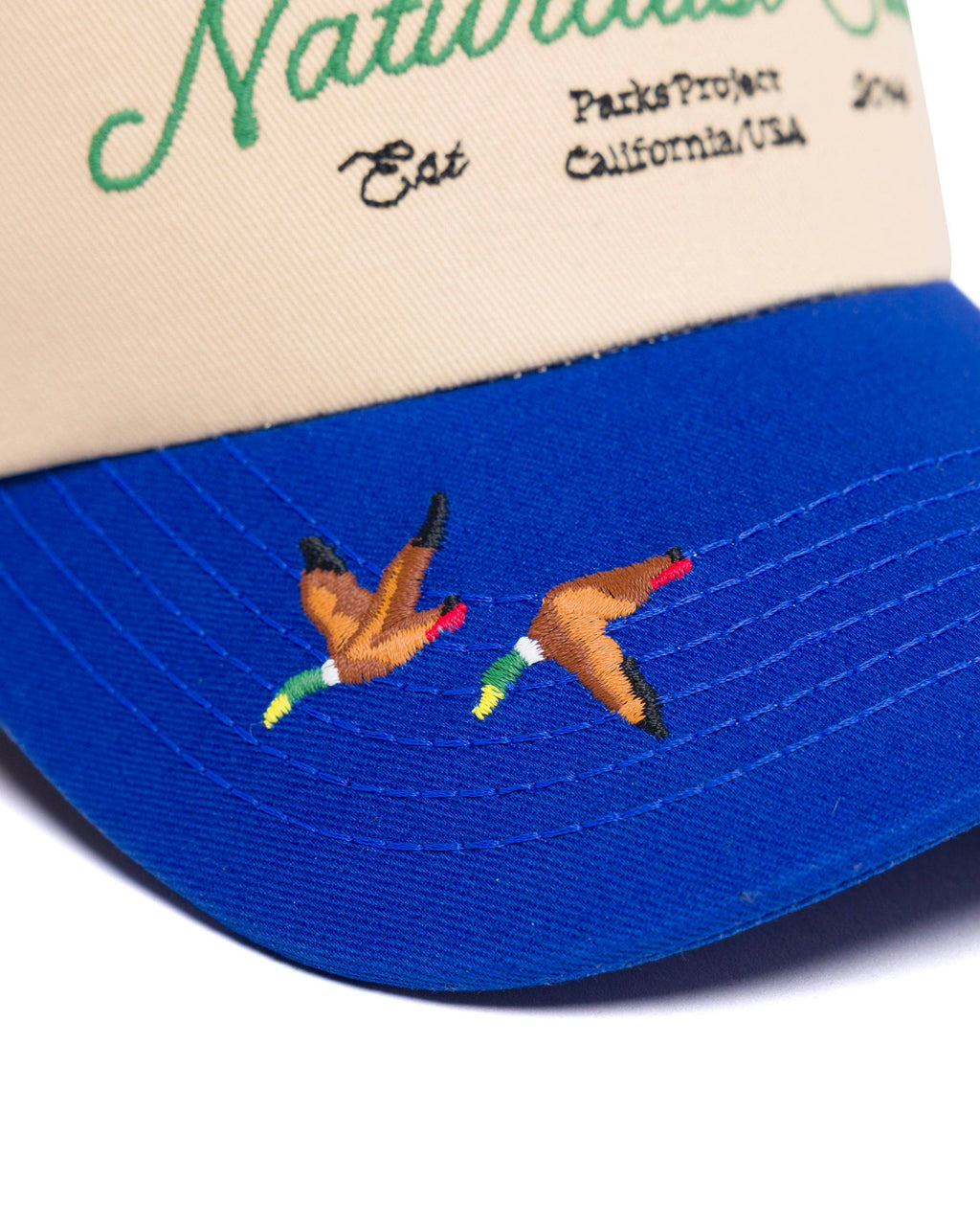 Parks Project Naturalist Club Hat