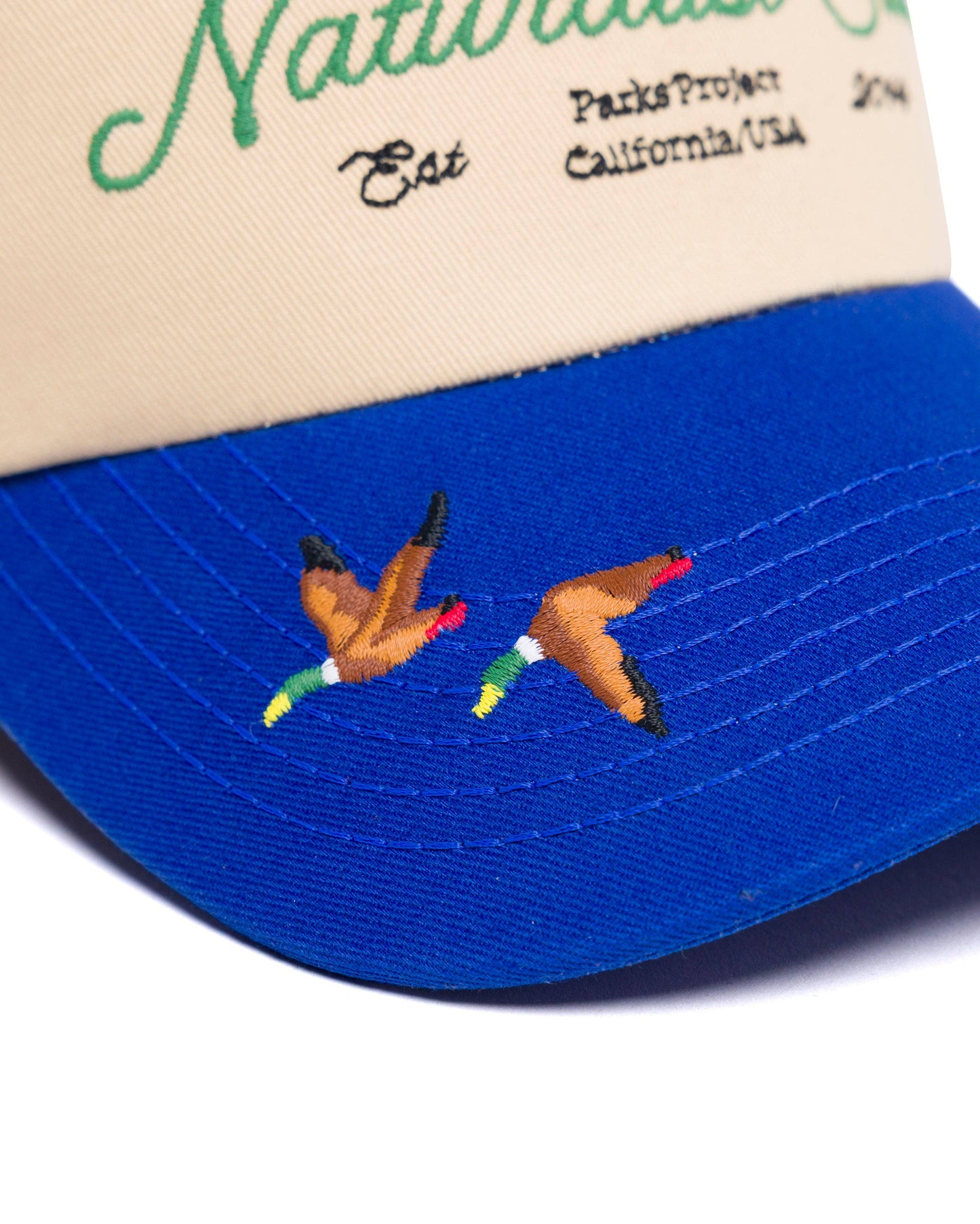 Parks Project Naturalist Club Hat
