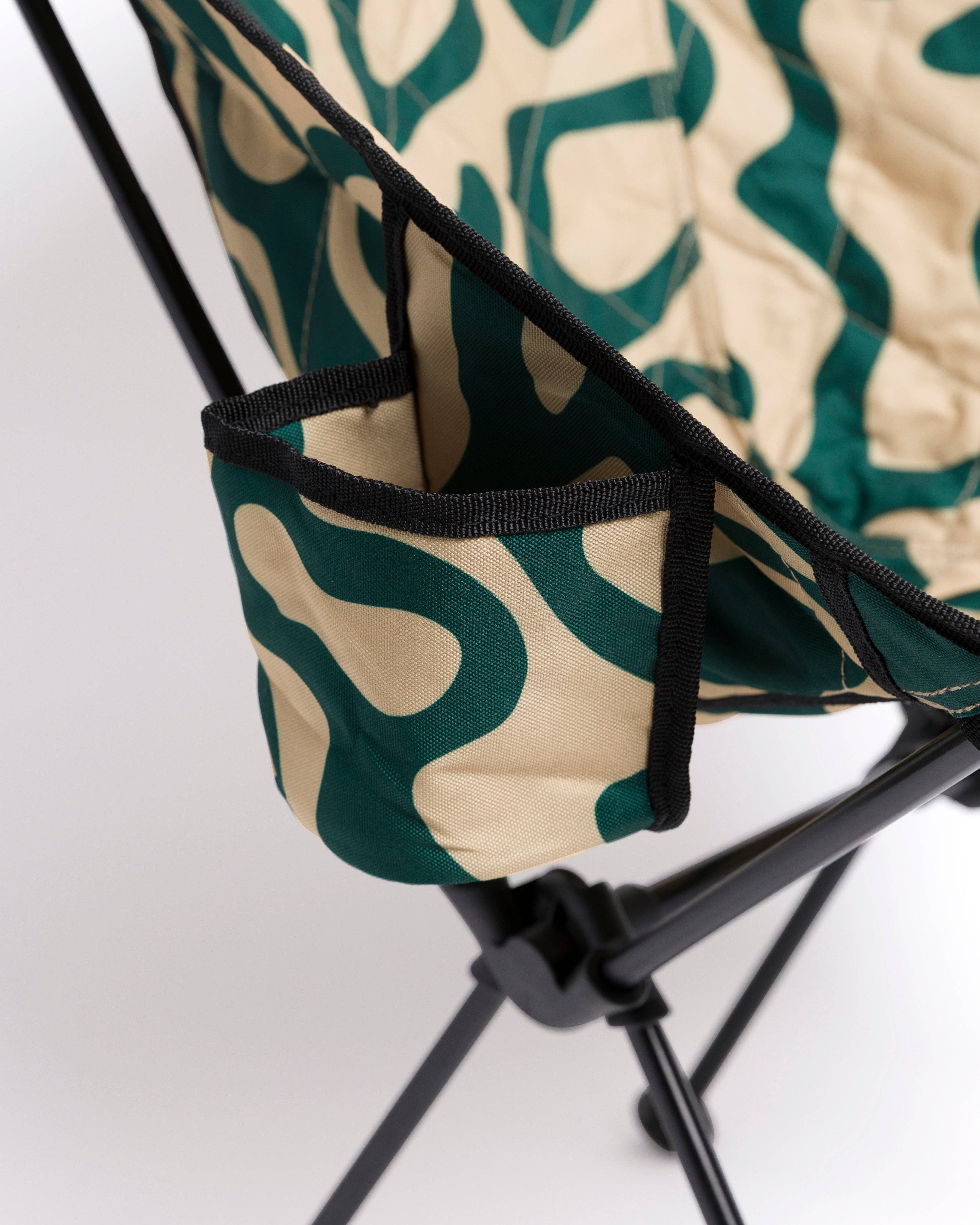 Parks Project Yellowstone Geysers Packable Camp Chair