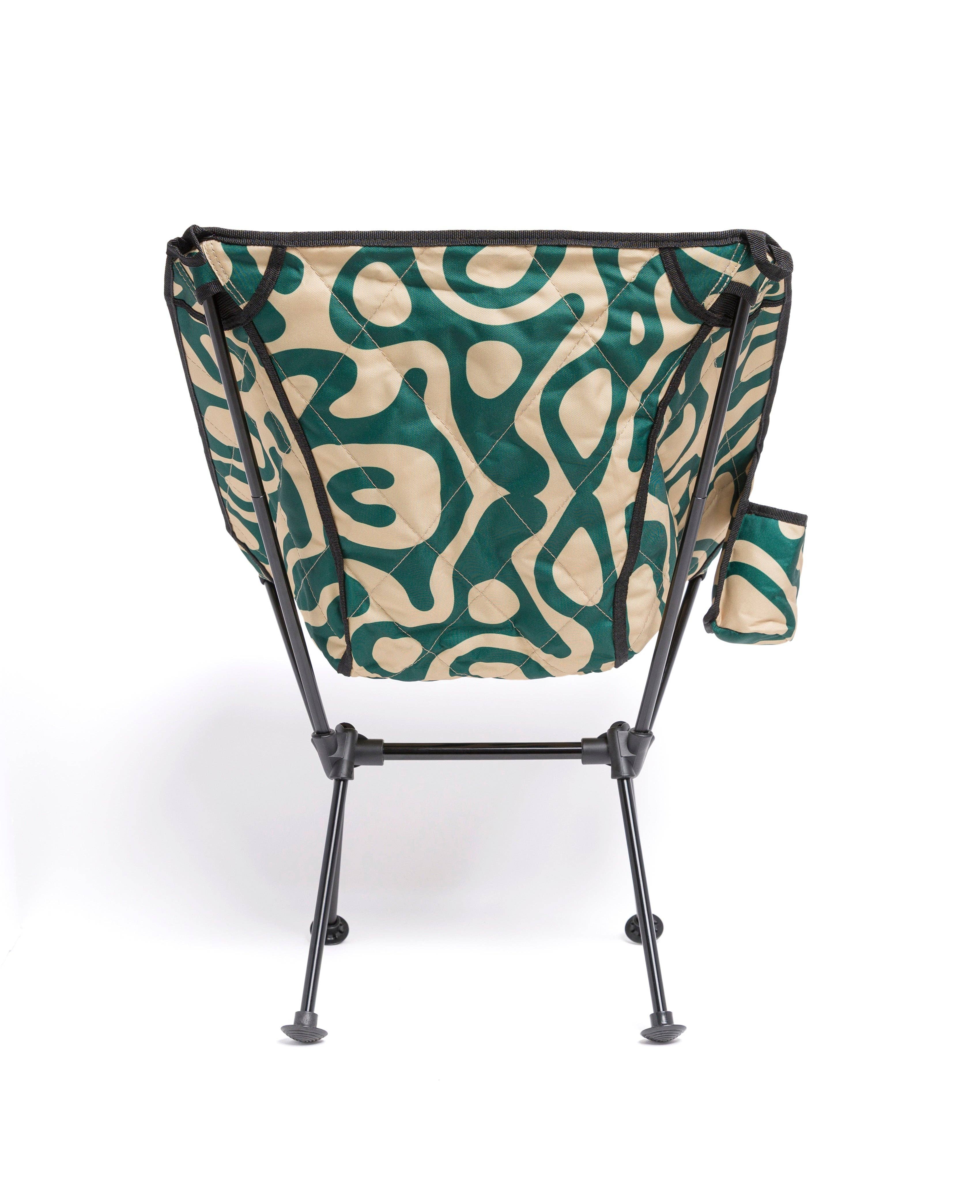 Parks Project Yellowstone Geysers Packable Camp Chair