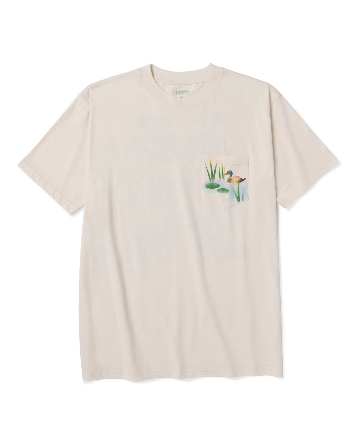 Prospect Park Alliance x Parks Project Nature Club Critters Pocket Tee