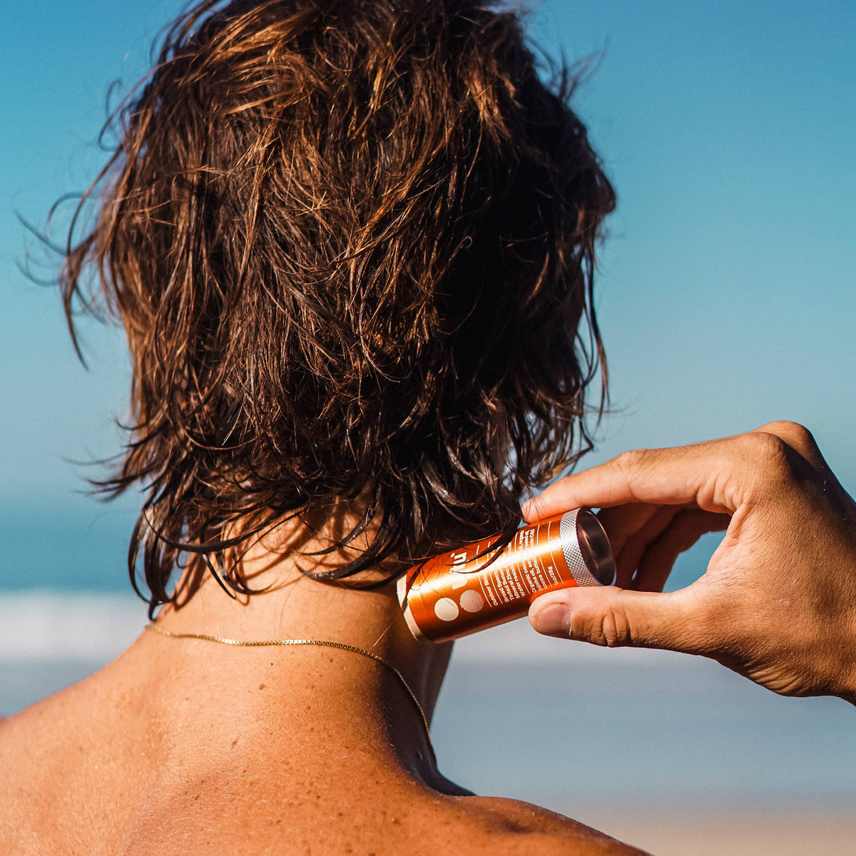SPF50 Moisturizing Tinted Sunscreen Stick Mineral Water Resistant