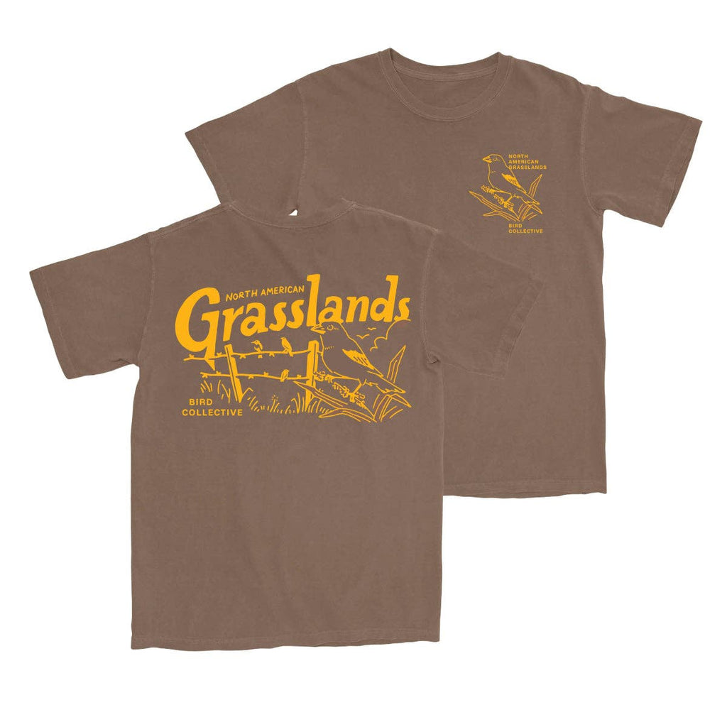 Bird Collective - Lark Bunting Tee