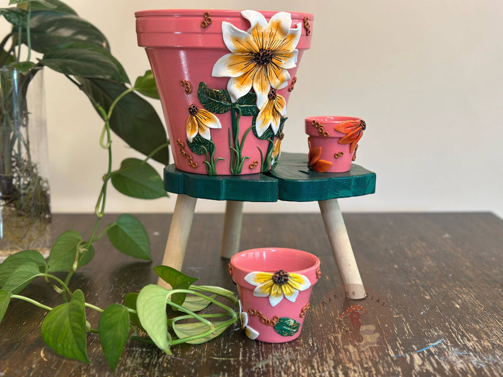 Plant Pots | Flowers - Made to Order WS