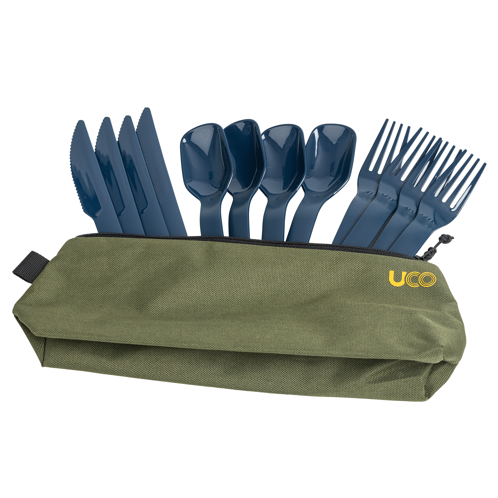 ECO 12-Piece Everyday Utensil Set