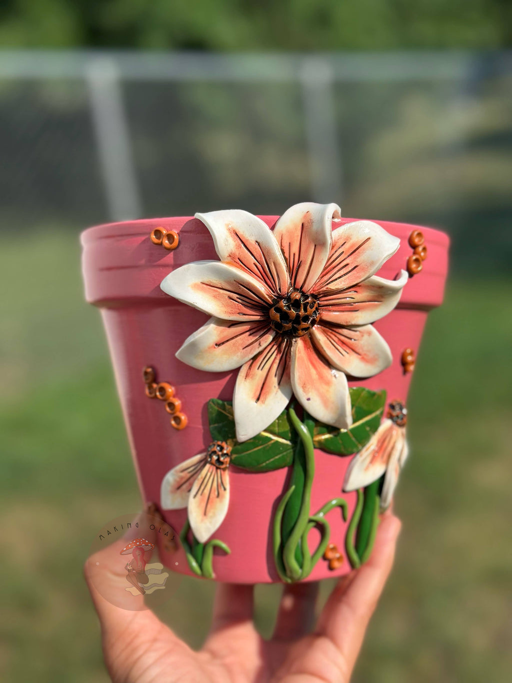 Plant Pots | Flowers - Made to Order WS