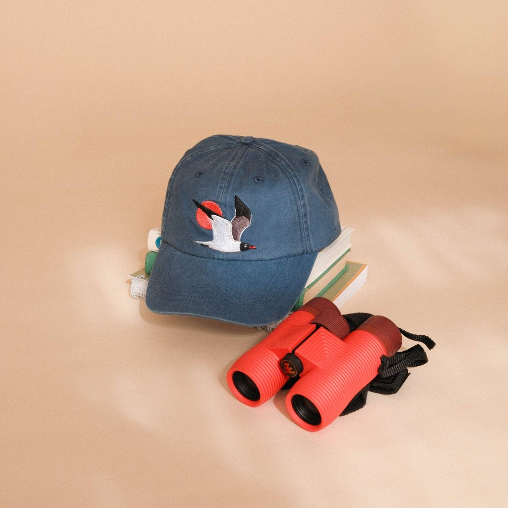 Bird Collective Laughing Gull Washed Hat