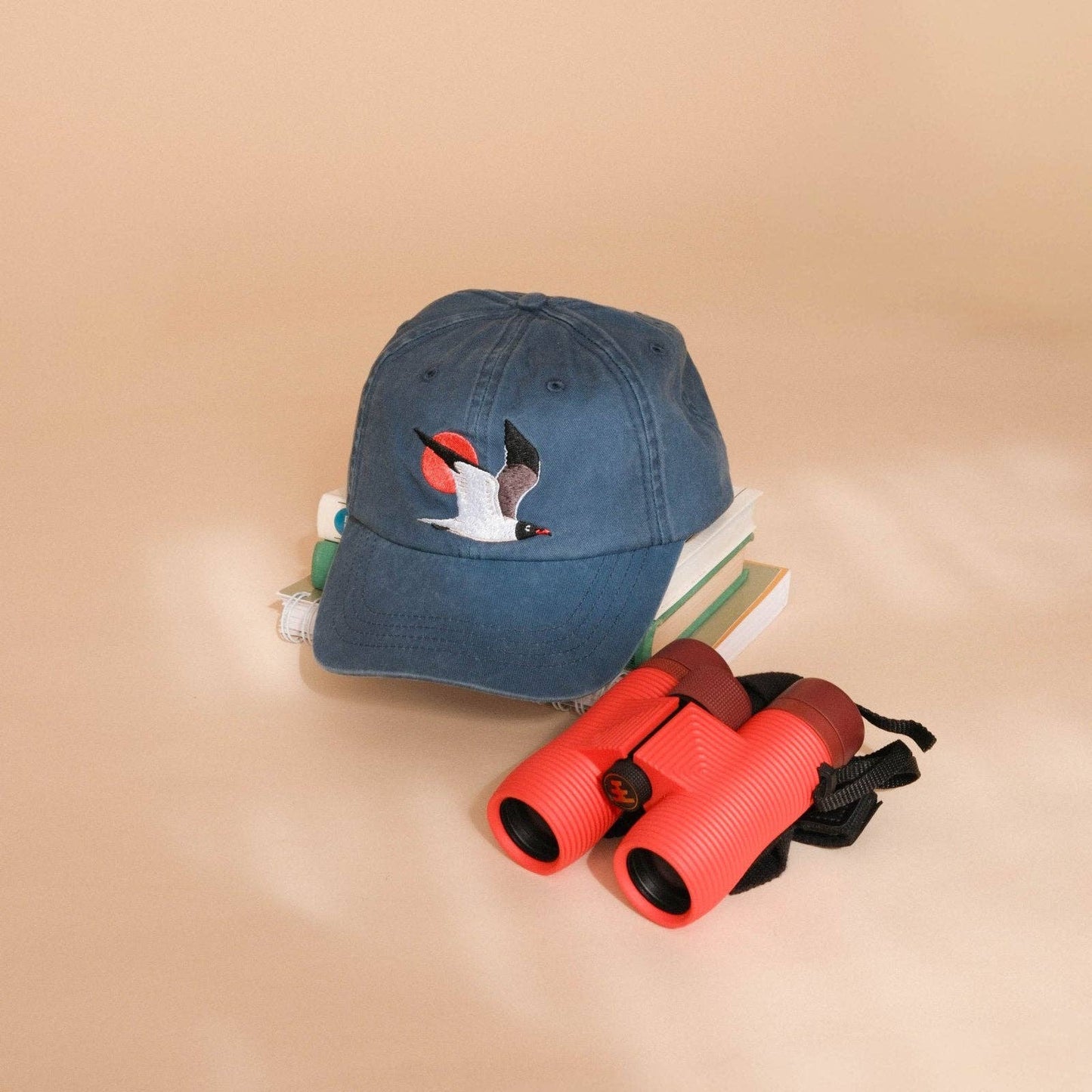 Bird Collective Laughing Gull Washed Hat