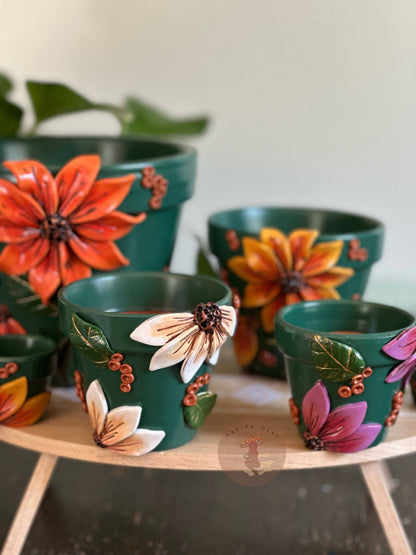 Plant Pots | Flowers - Made to Order WS