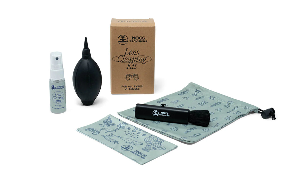 Nocs Lens Cleaning Kit