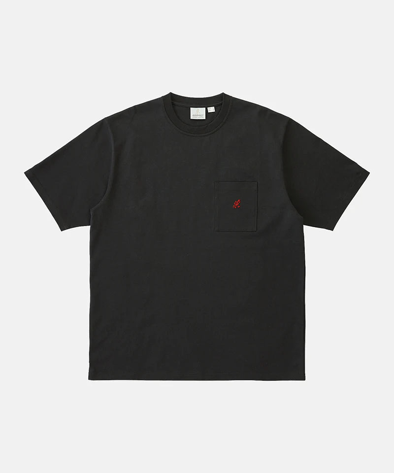 gramicci one point tee