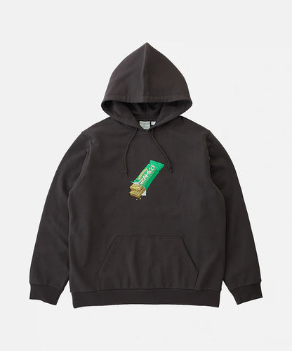 Gramiccia granola hooded sweatshirt
