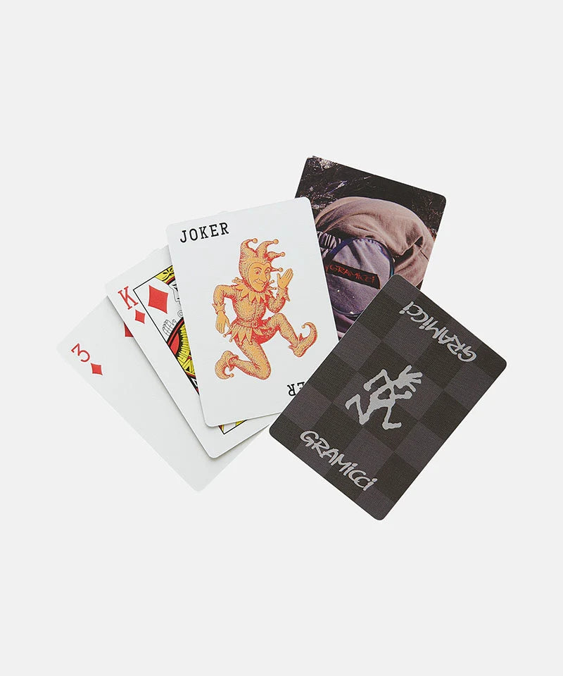 Gramicci Playing Cards