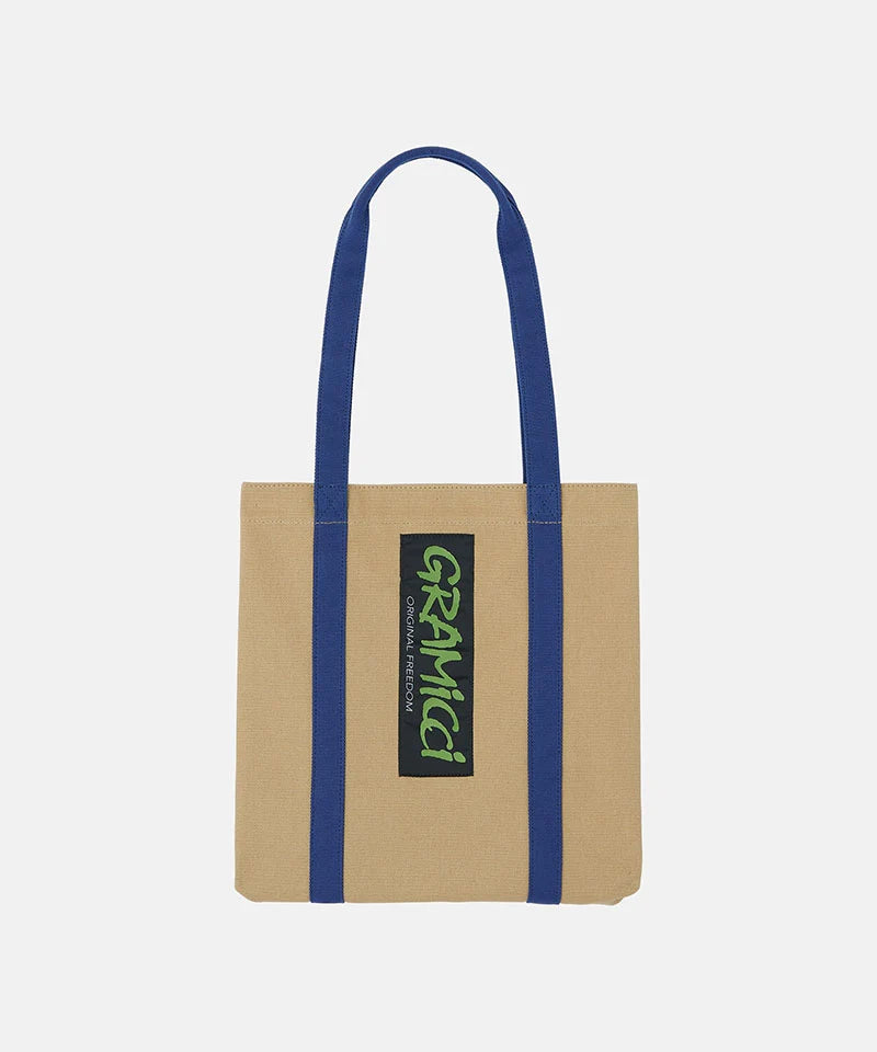 Gramicci Duck Canvas Tote Bag