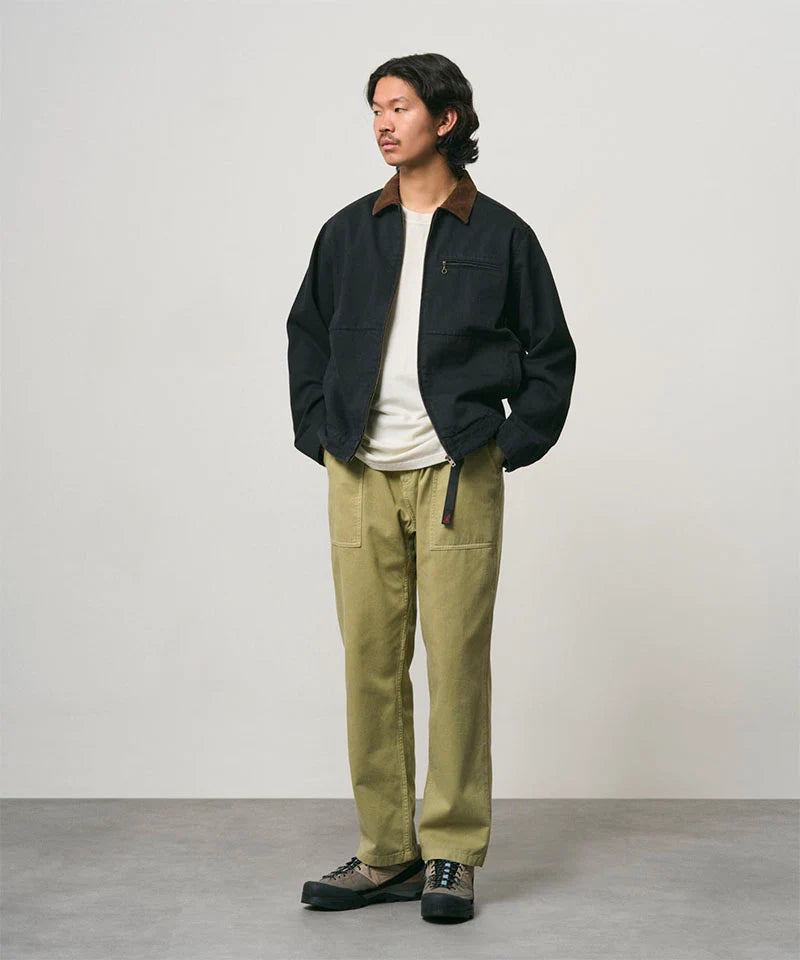 Gramicci Japanese Denim Trucker