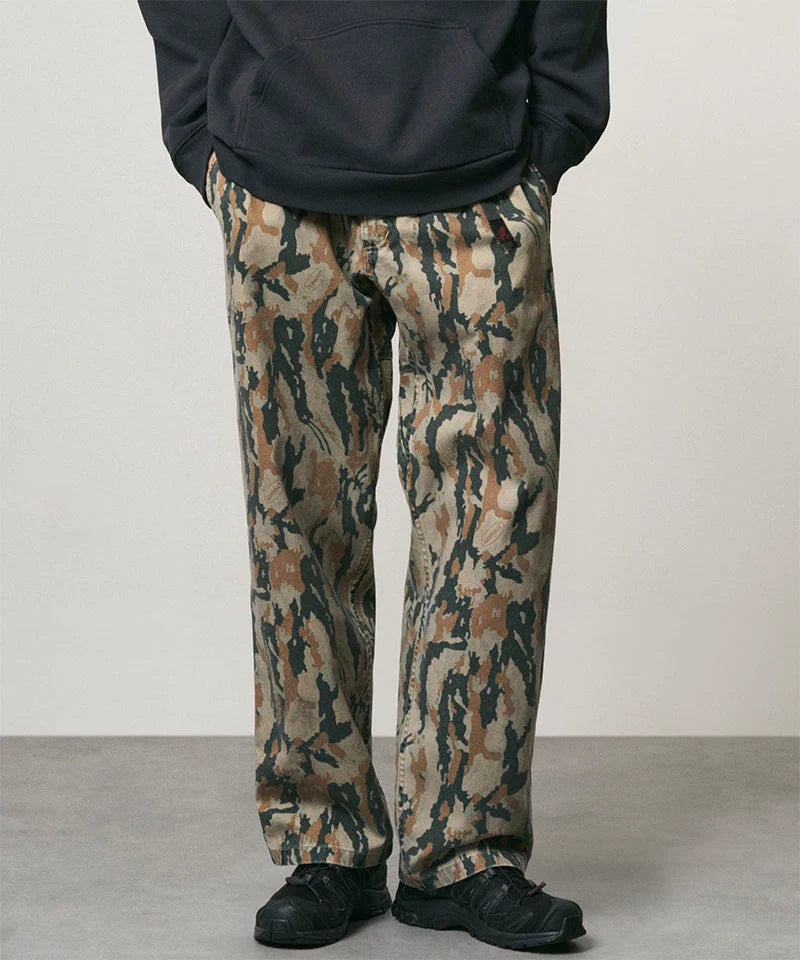 Gramicci Denim Pant Straight Fit