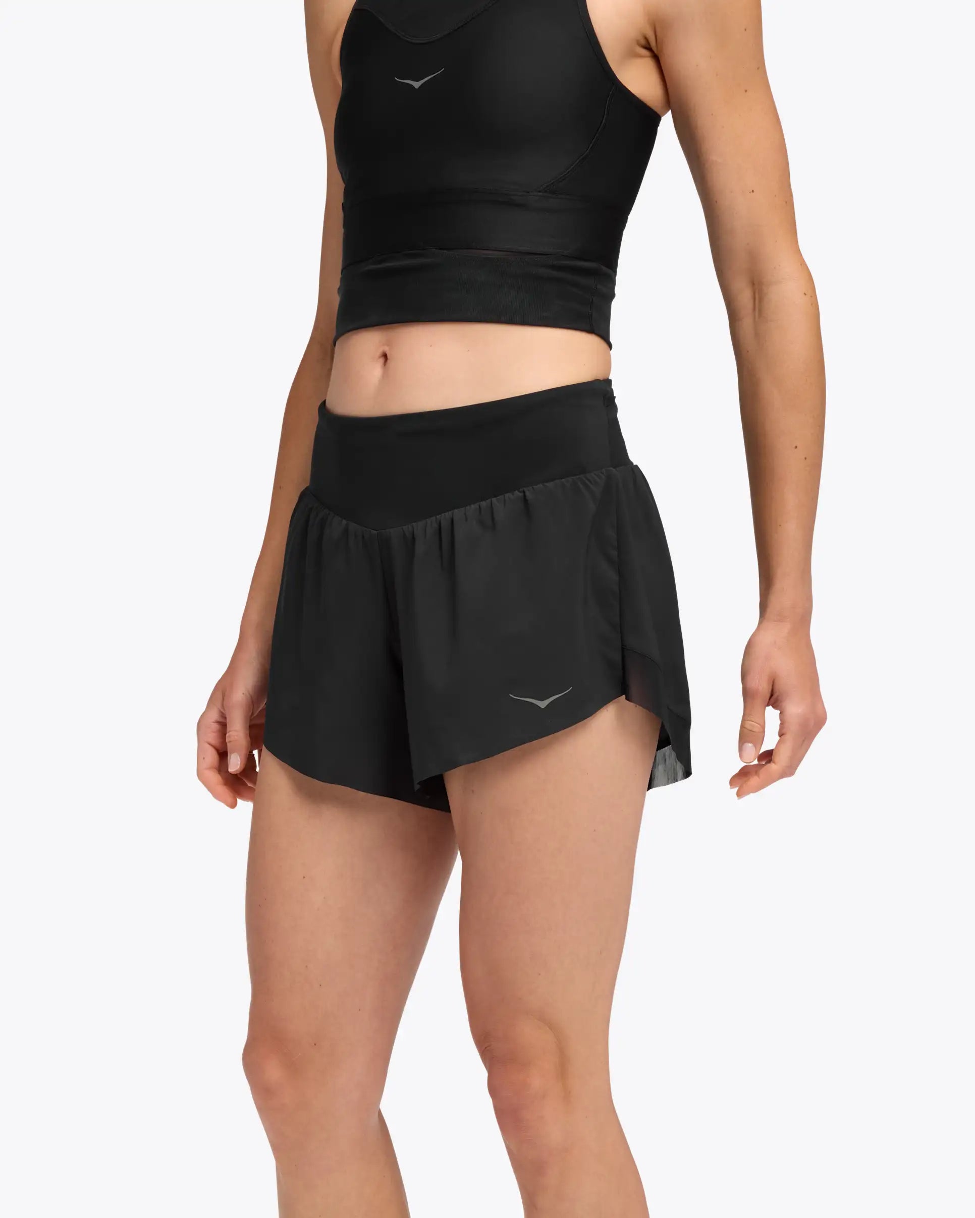 Hoka Women's Glide 4" Short