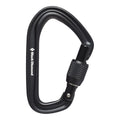 Black Diamond Hot forge Screw gate Carabiner