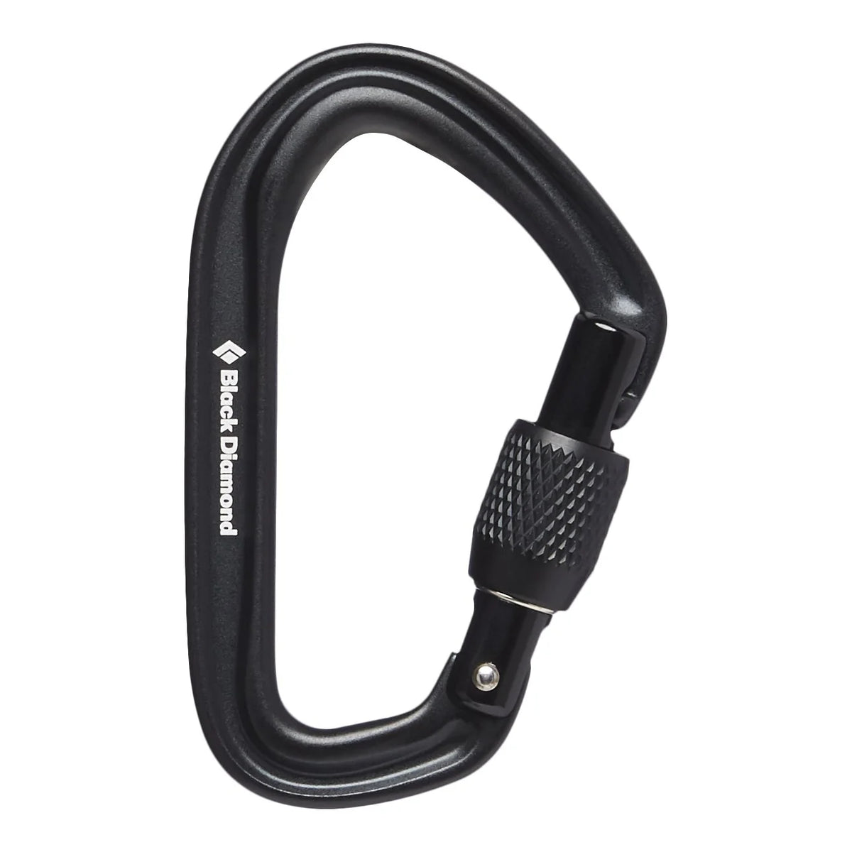 Black Diamond Hot forge Screw gate Carabiner