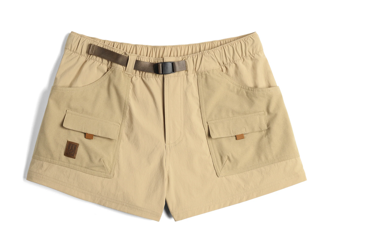 Topo Designs Women’s Retro River Shorts