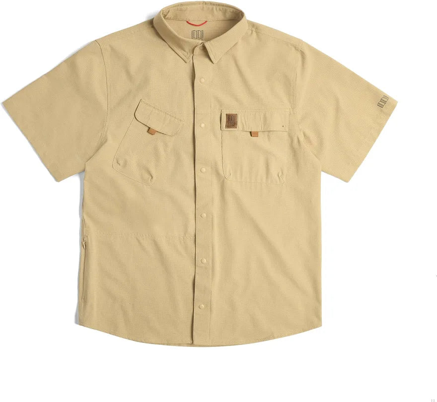 Topo Designs Men’s Retro River Shirt SS